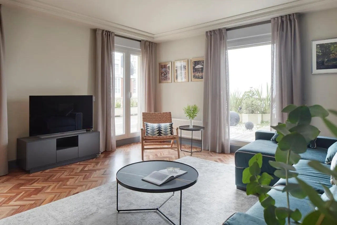 Miraconcha Terrace By Sweet Home San Sebastian 0*,