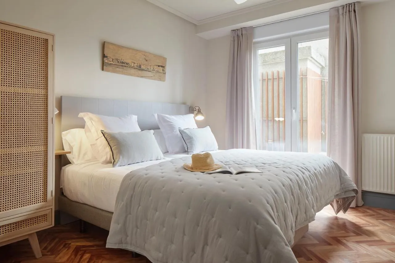 Miraconcha Terrace By Sweet Home San Sebastian
