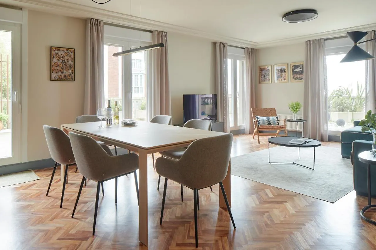 Miraconcha Terrace By Sweet Home San Sebastian