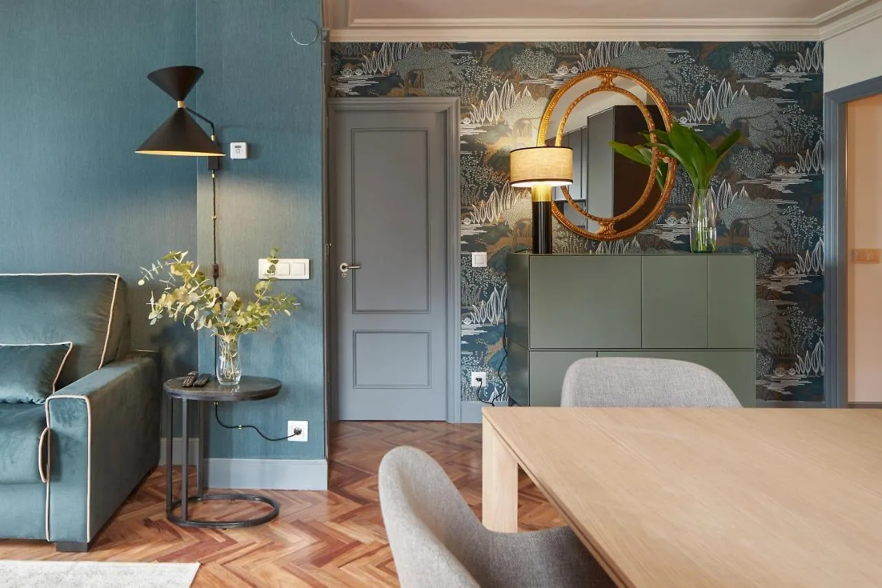 Miraconcha Terrace By Sweet Home San Sebastian Spain