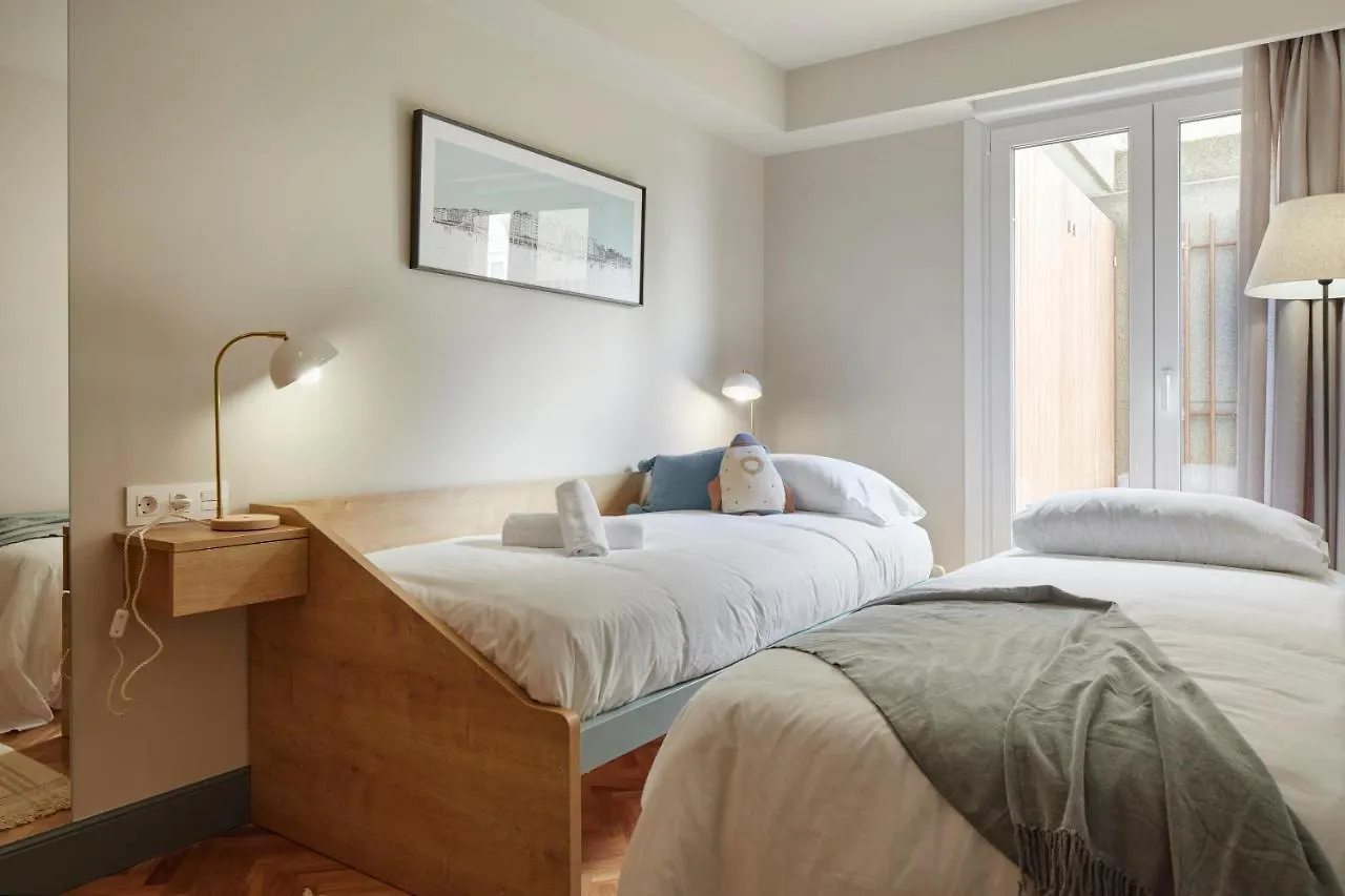 Miraconcha Terrace By Sweet Home San Sebastian Apartment